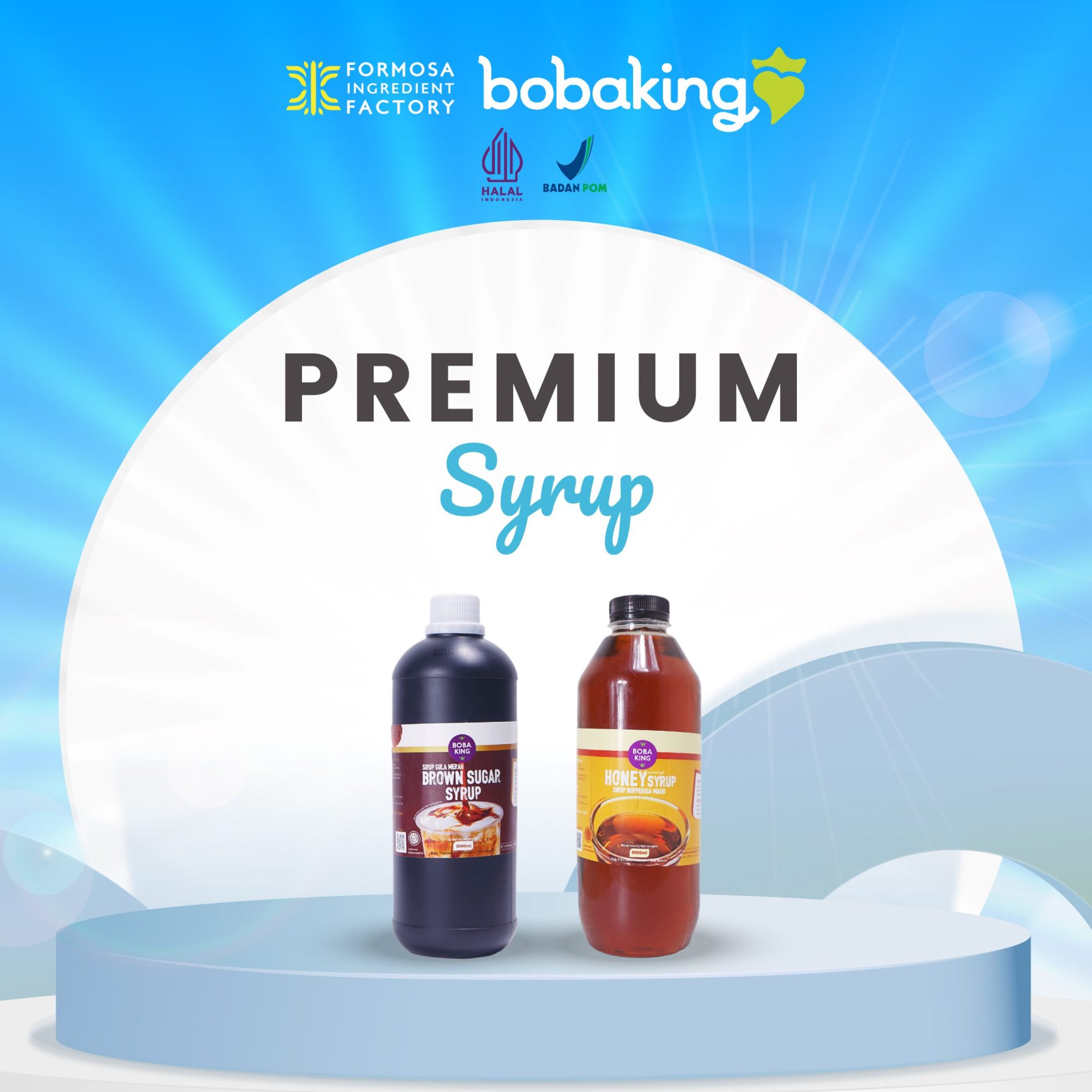 Premium Syrup