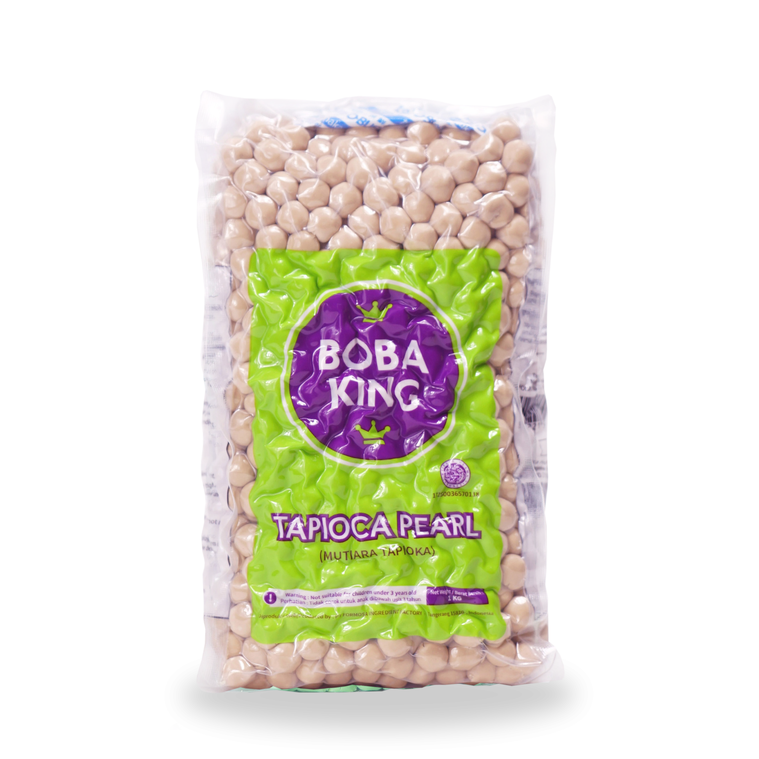 Tapioca Pearl Coffee
