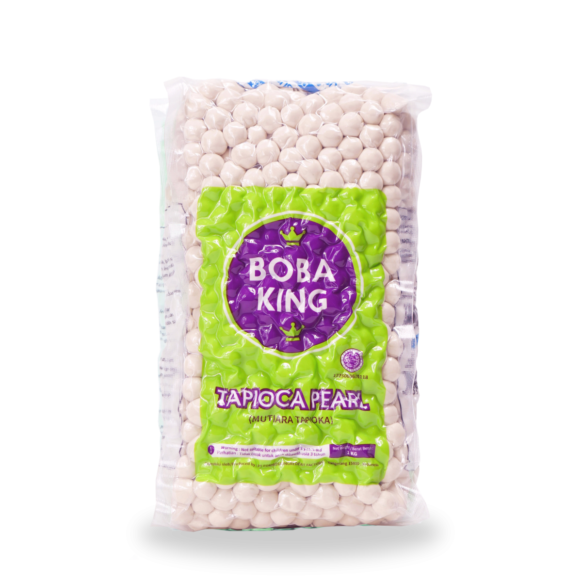 Tapioca Pearl Injection Tapioca Pearls - Bobaking