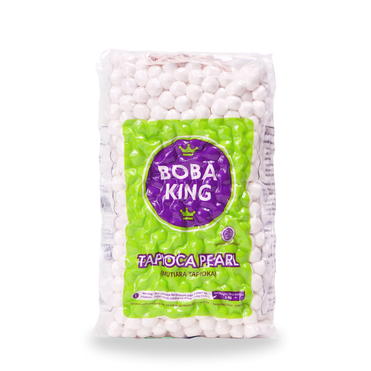Tapioca Pearl Injection Tapioca Pearls - Bobaking