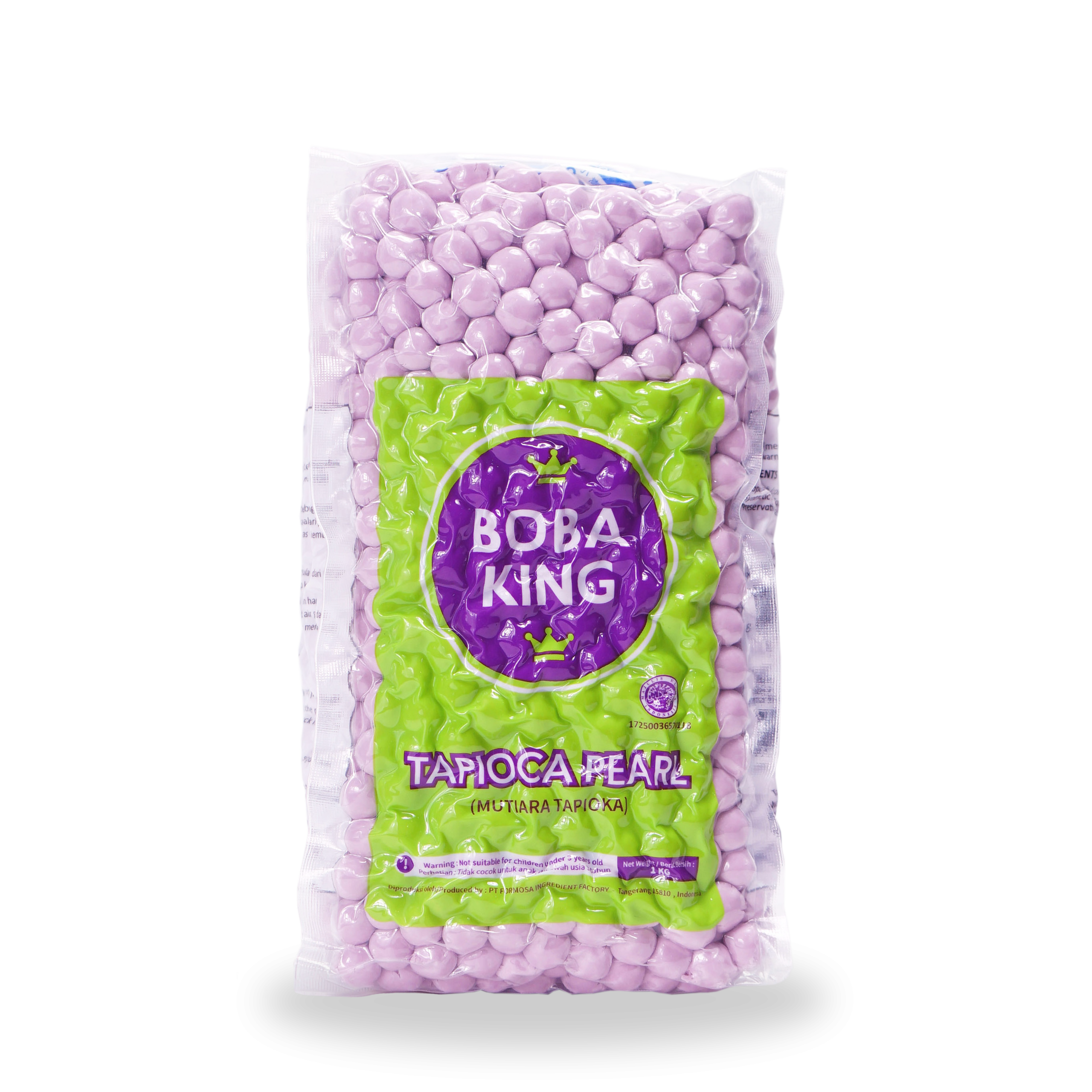 Tapioca Pearl Taro