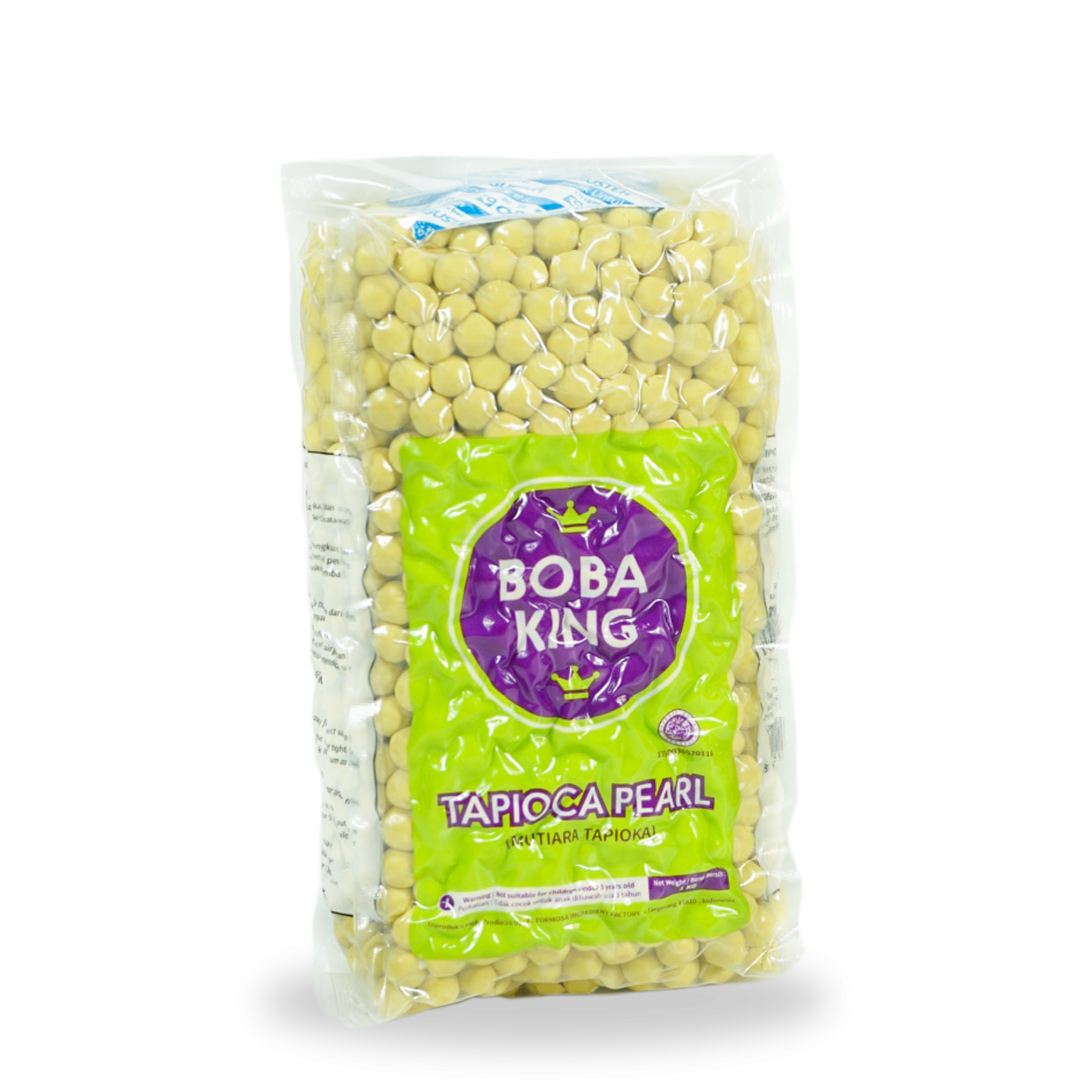 Tapioca Pearl Banana