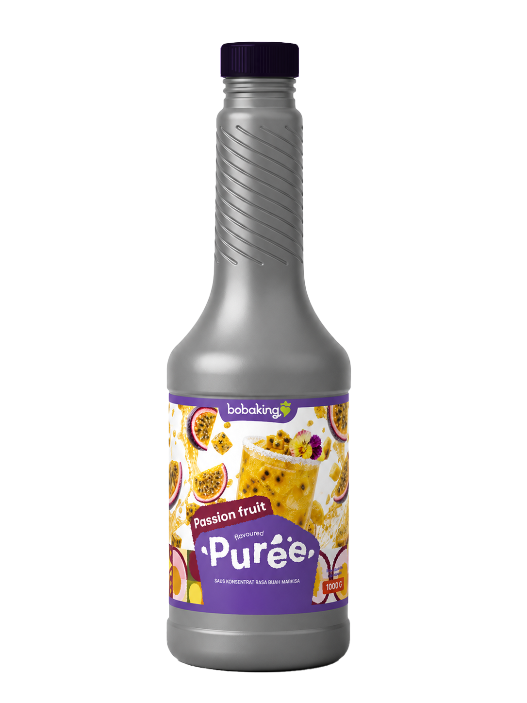 Passion Fruit Puree