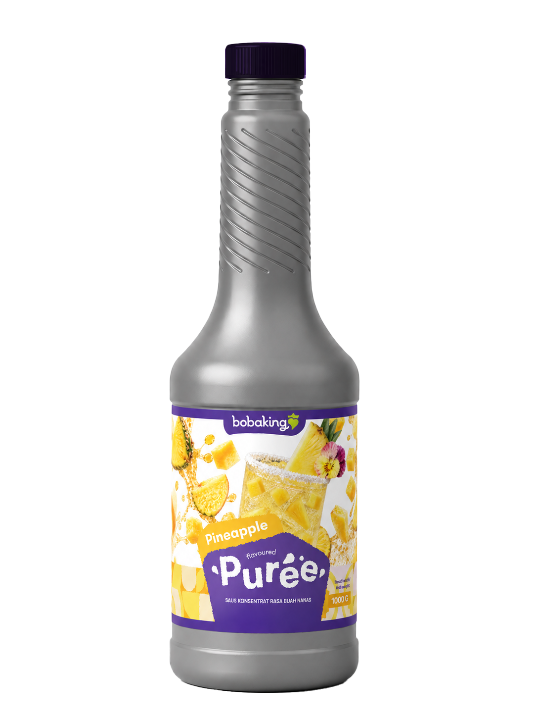 Pineapple Puree