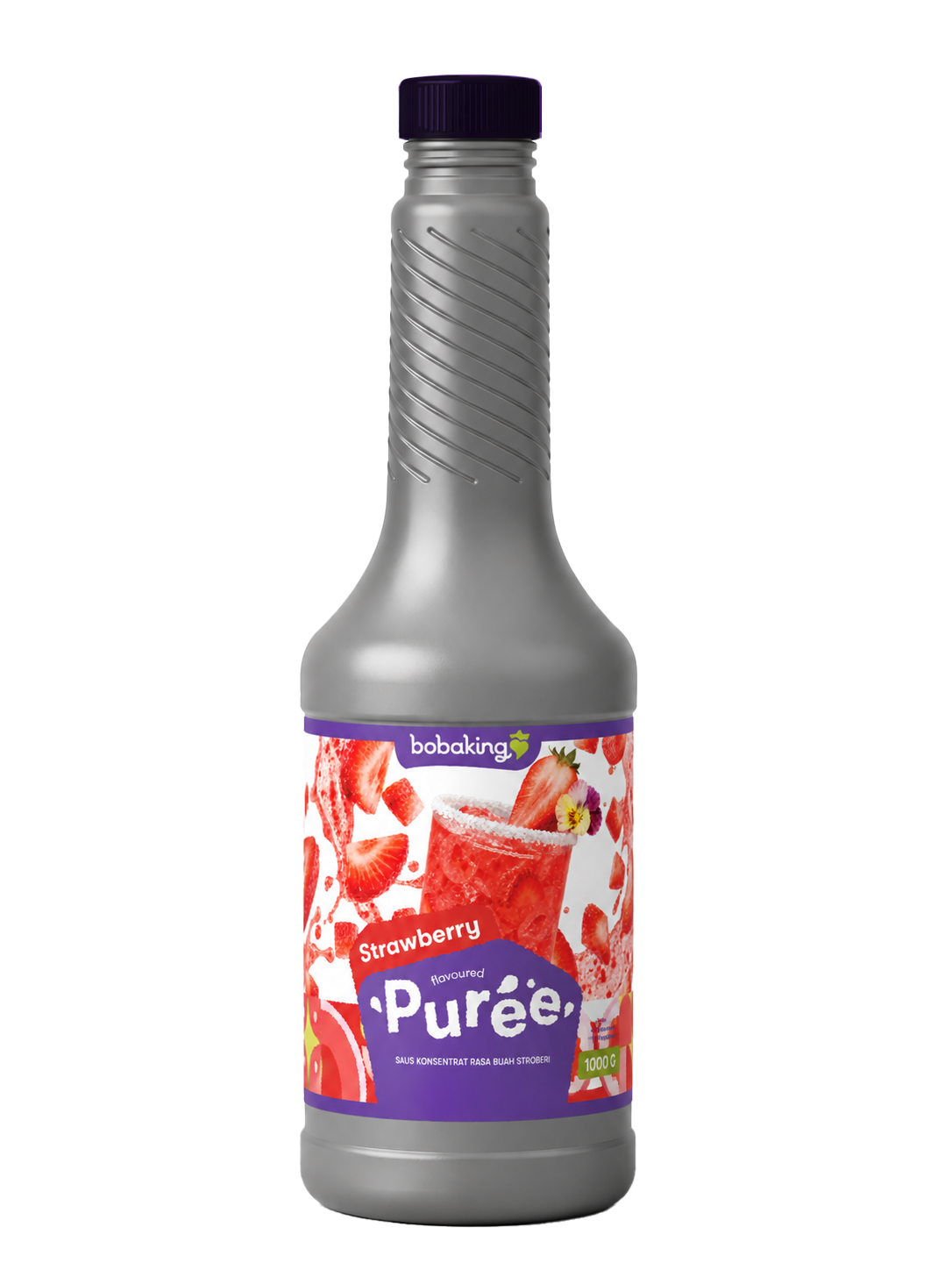 Strawberry Puree