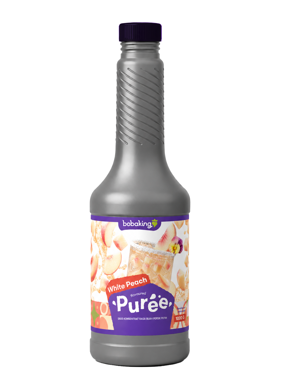 White Peach Puree