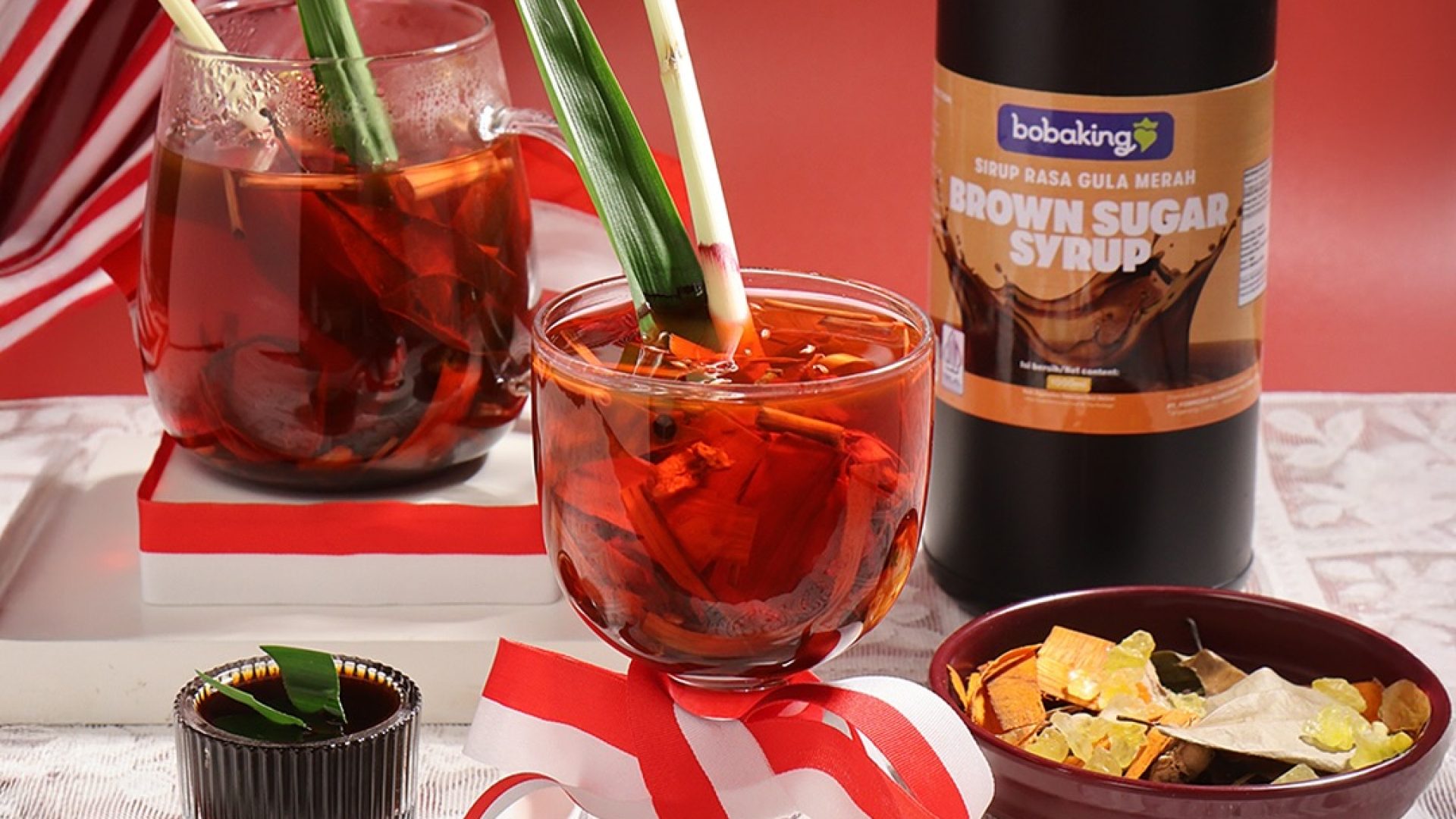 🔥 Lagi cari menu hangat dan unik buat bikin pelanggan betahCobain deh Wedang Brown Sugar! 🍵✨Pa