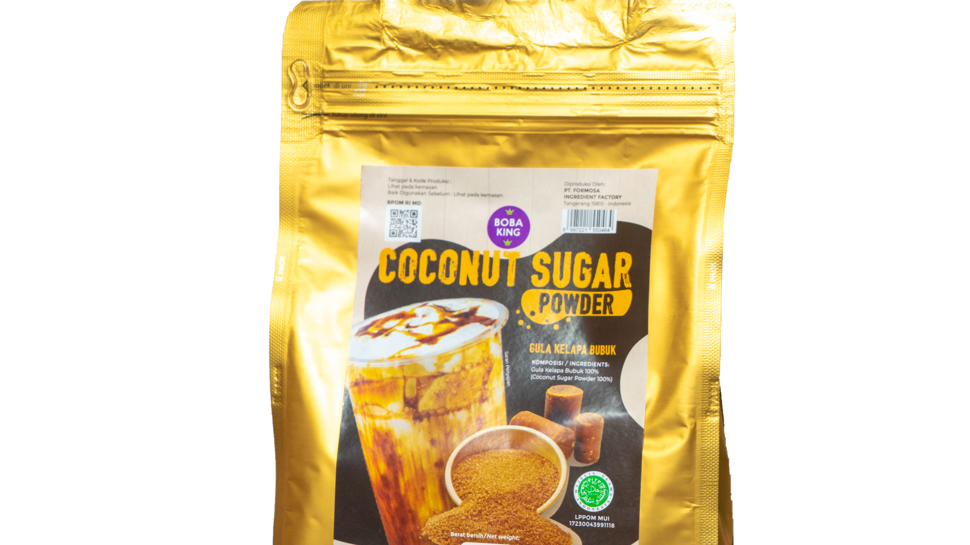 Brown Sugar Powder